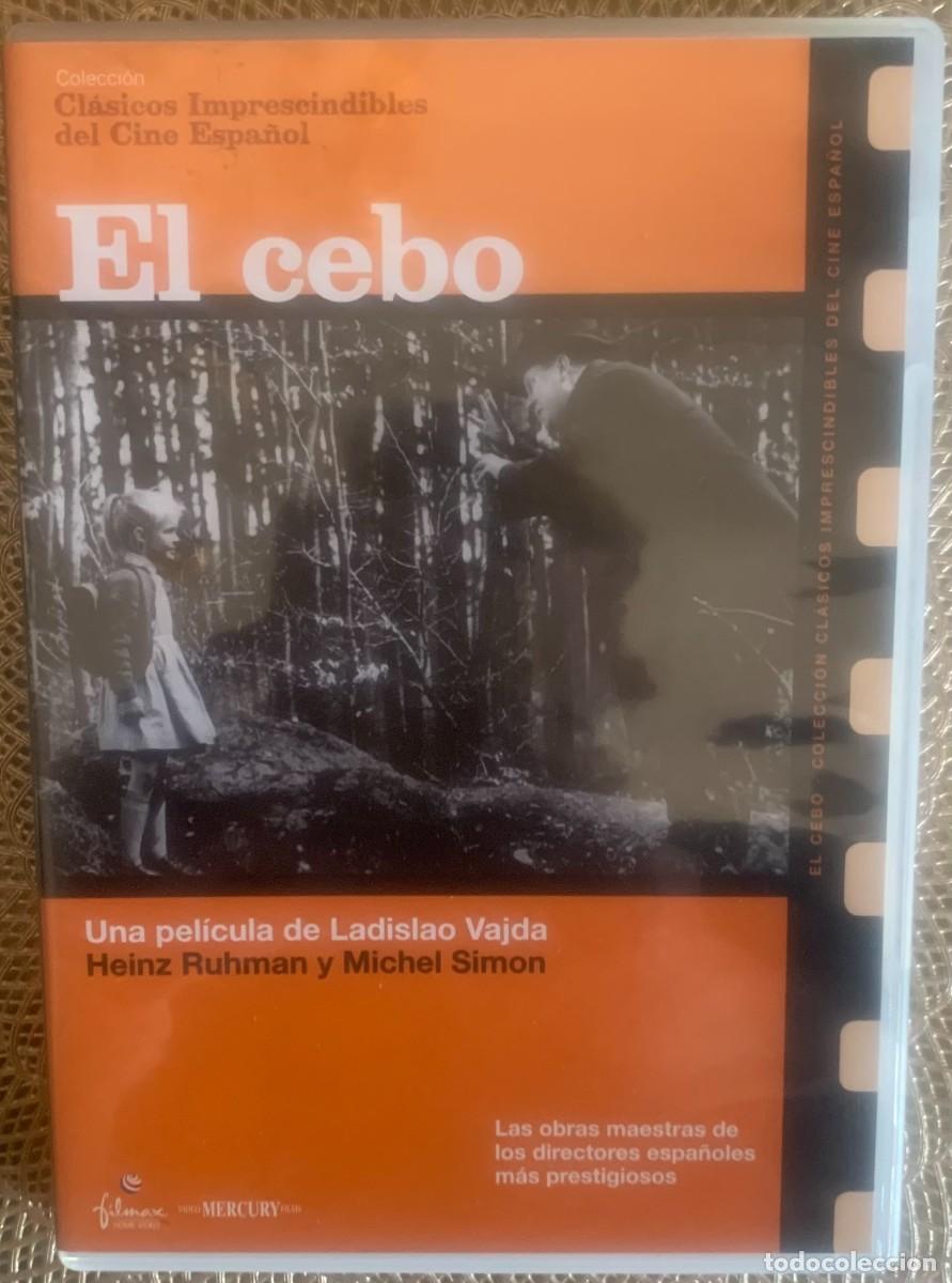 Cine: EL CEBO (Ladislao Vajda, 1958)