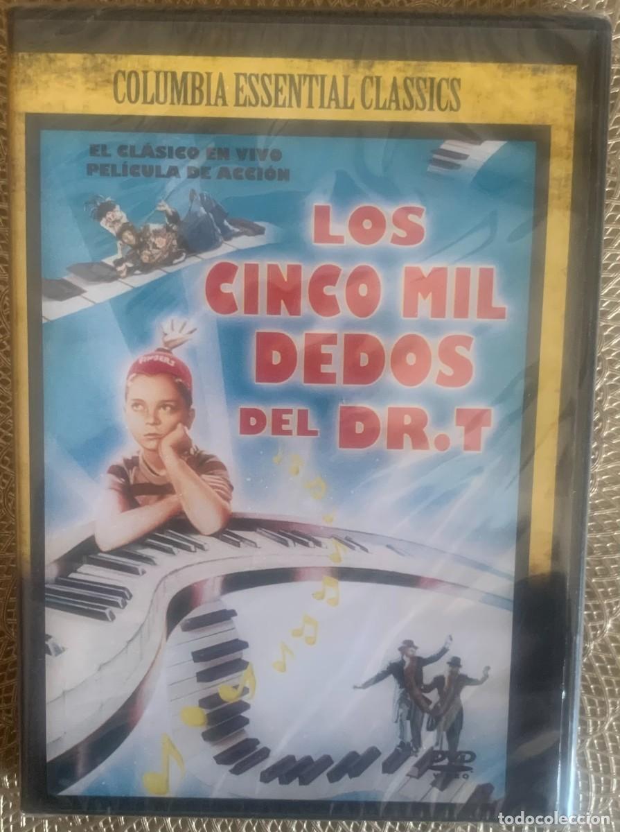 Cine: LOS CINCO MIL DEDOS DEL DR. T (Roy Rowland, 1953)