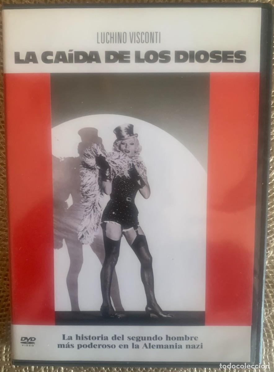 Cine: LA CAIDA DE LOS DIOSES (Luchino Visconti, 1969)