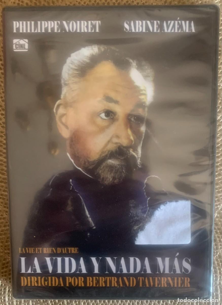 Cine: LA VIDA Y NADA MAS (Bertrand Tavernier, 1989)