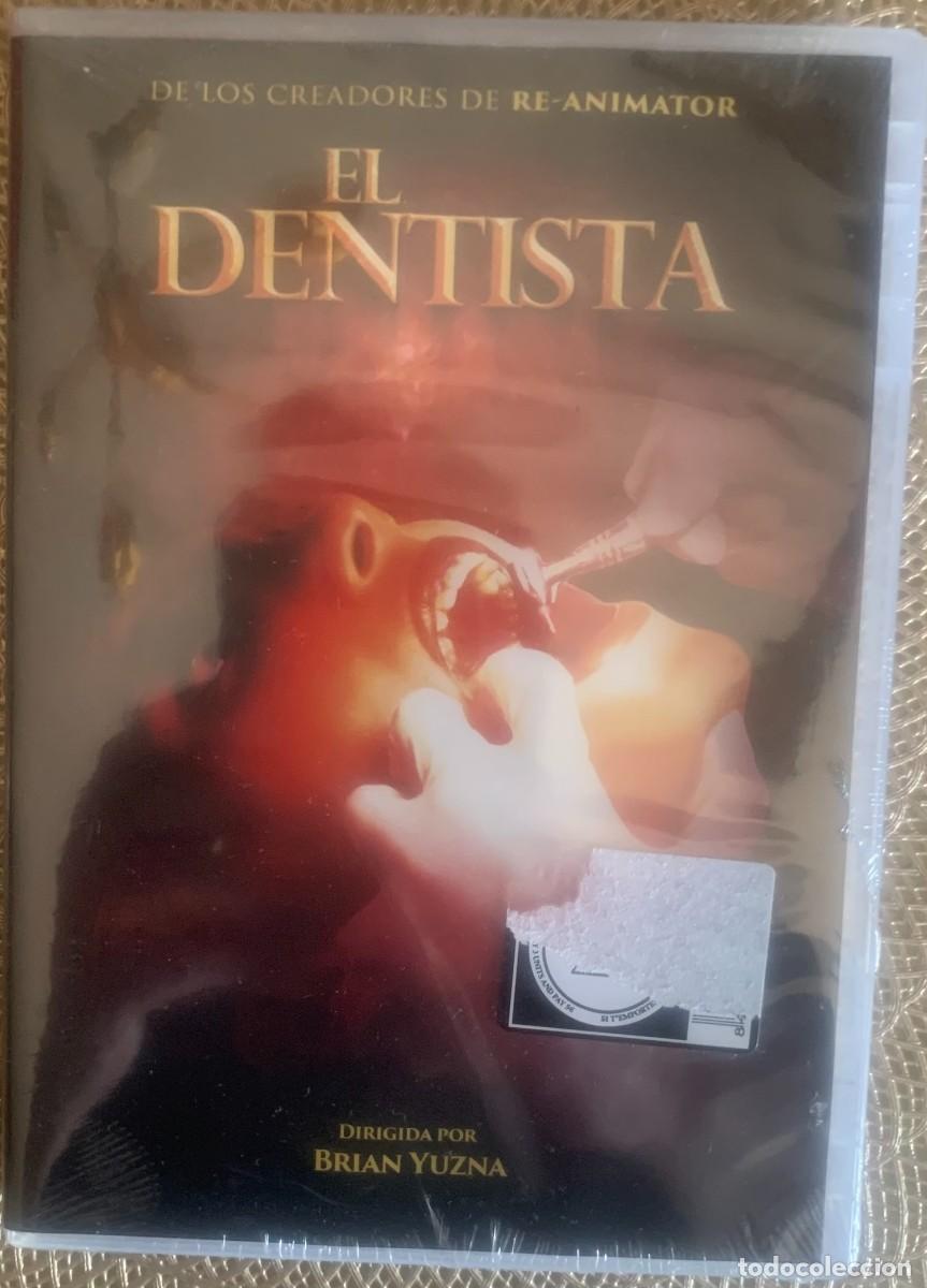 Cine: EL DENTISTA (Brian Yuzna, 1996)
