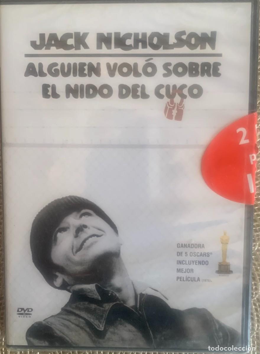 Cine: ALGUIEN VOLO SOBRE EL NIDO DEL CUCO (Milos Forman, 1975)