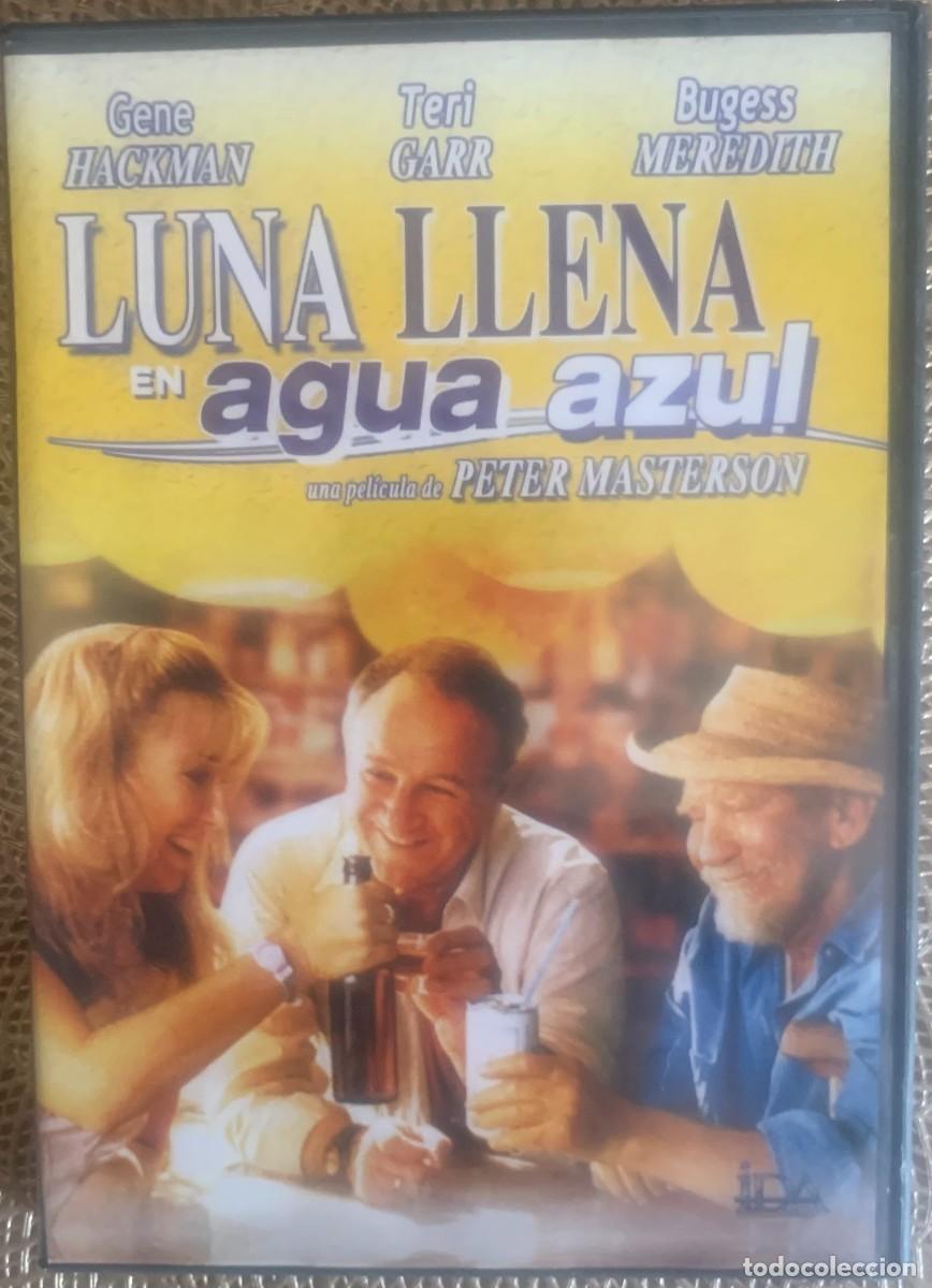 Cine: Luna llena en agua azul (Peter Masterson, 1988)