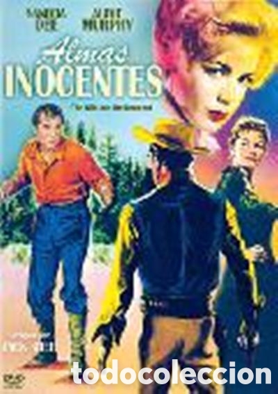 Cine: Almas inocentes - DVD