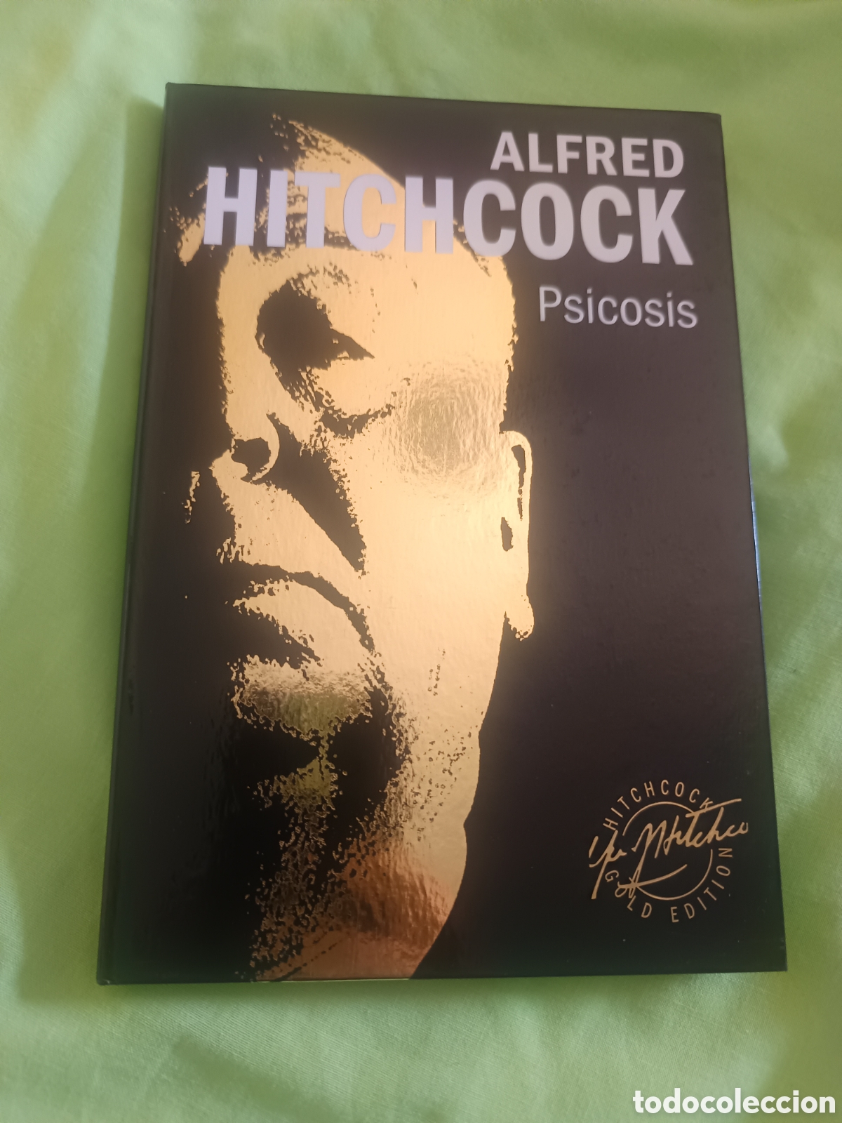 Cine: Psicosis. Alfred Hitchcock dvd