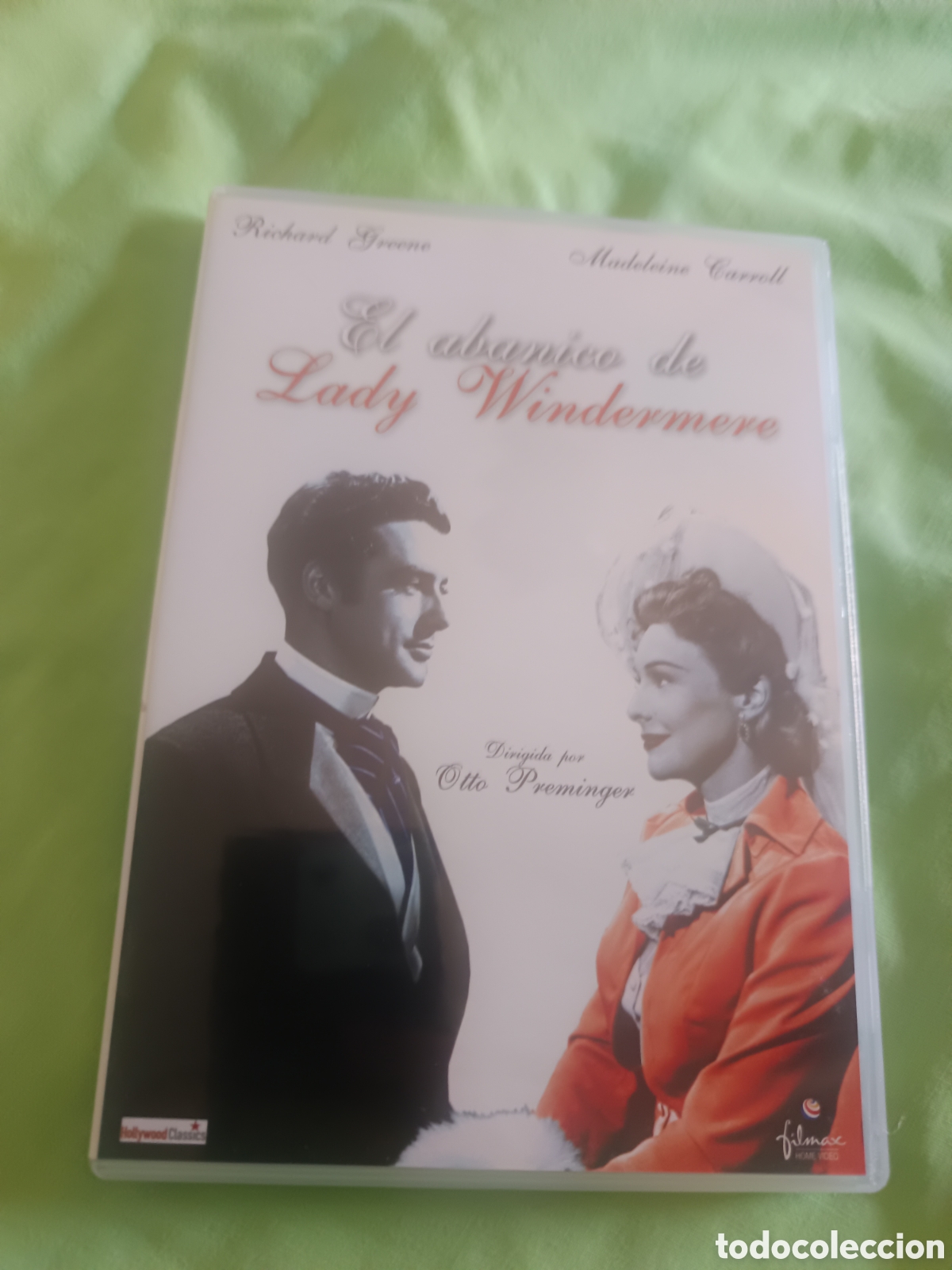 Cine: El abanico de Lady Windermere