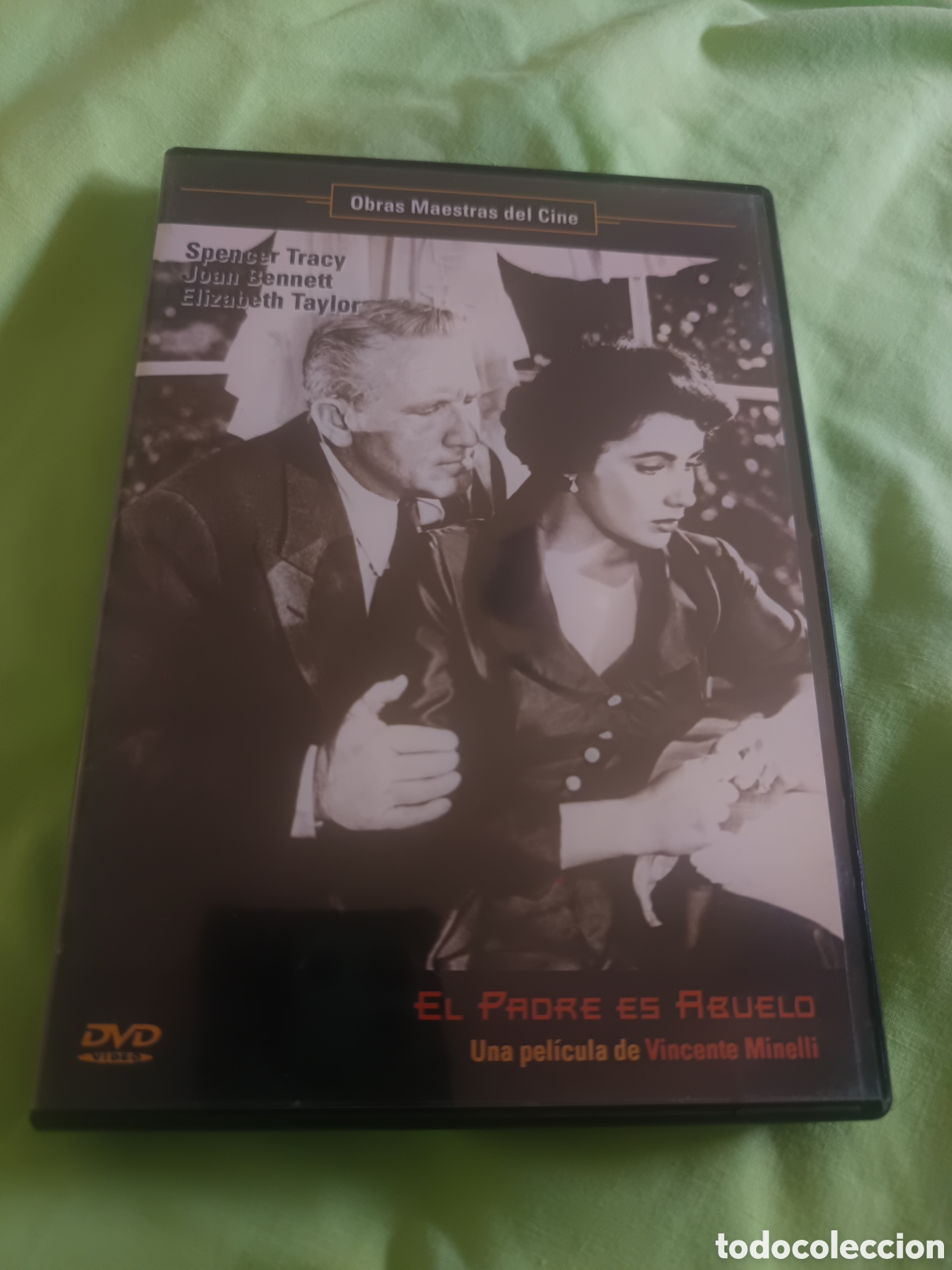 Cine: El padre es abuelo dvd