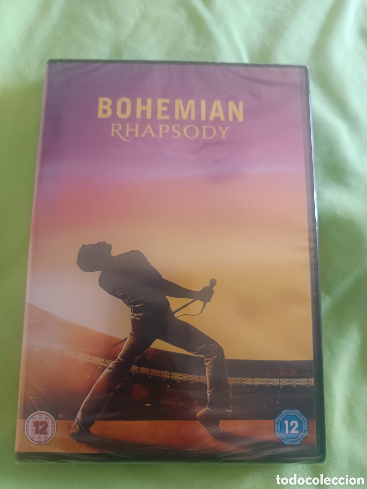Cine: Bohemian Rhapsody en INGL&Eacute;S. Dvd