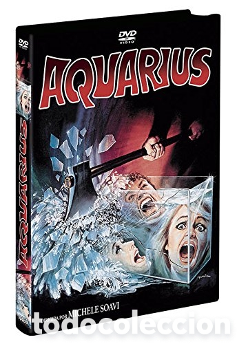 Cine: Aquarius - DVD Nuevo y precintado