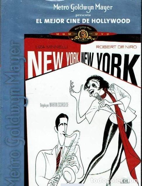 Cine: New York, New York DVD Como Nuevo