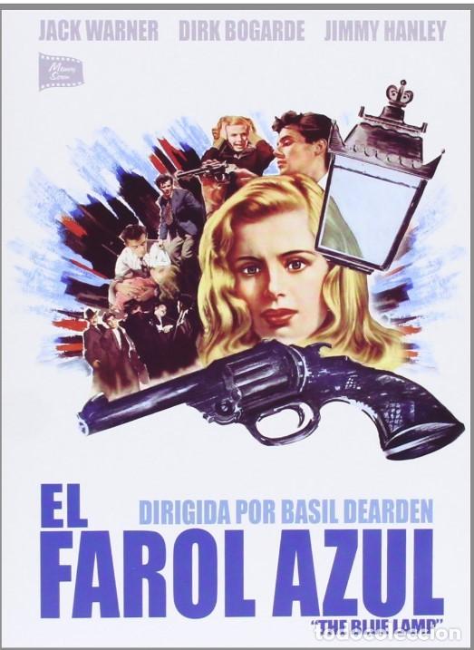 Cine: El Farol Azul DVD Como Nuevo