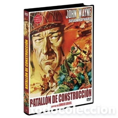 Cine: Batallon de Construccion (DVD)