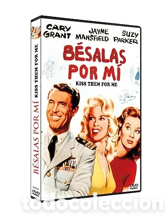 Cine: B&eacute;salas Por M&iacute; - DVD
