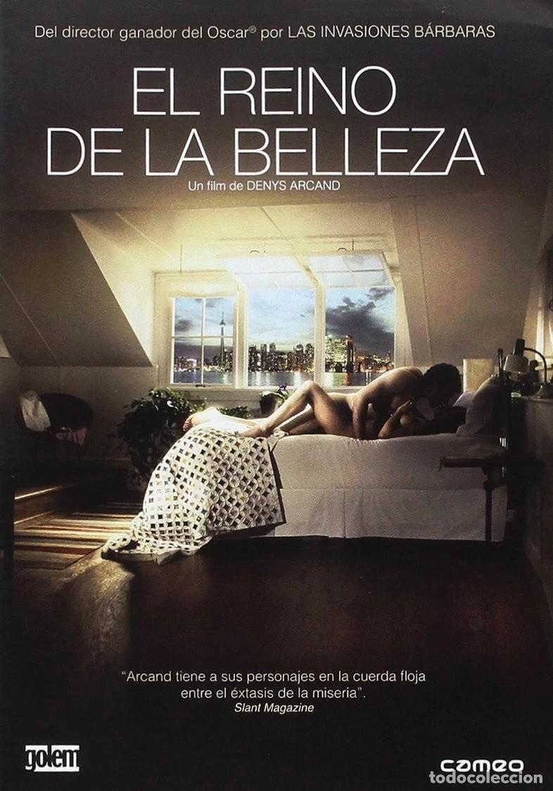 Cine: El reino de la belleza (DVD)