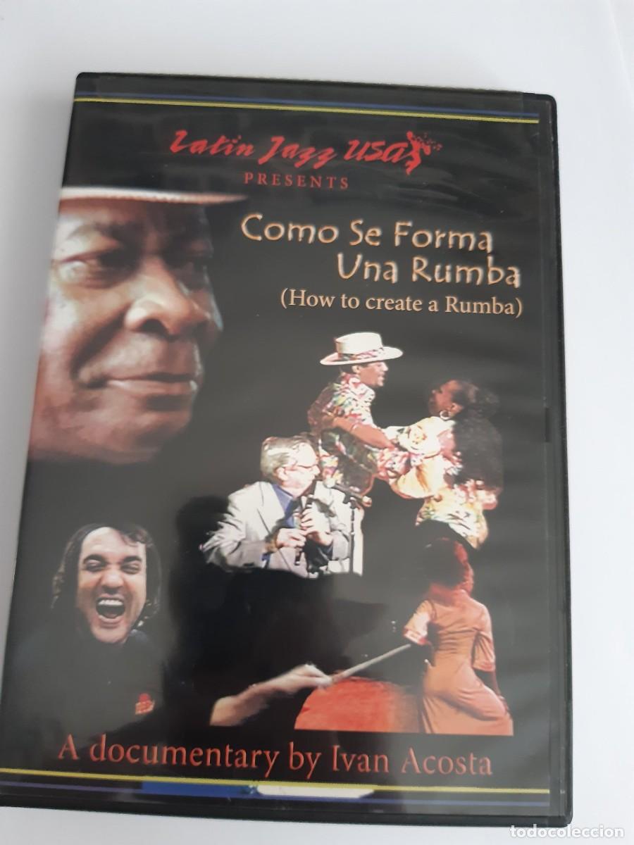 Cine: COMO SE FORMA UNA RUMBA IVAN ACOSTA DVD