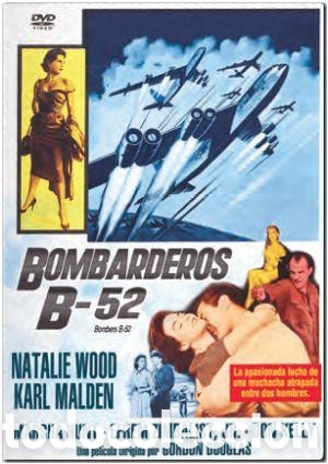 Cine: Bombarderos B-52 - DVD