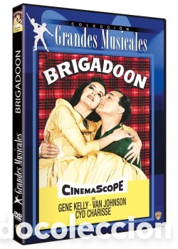 Cinema: Brigadoon - DVD Nuevo y precintado