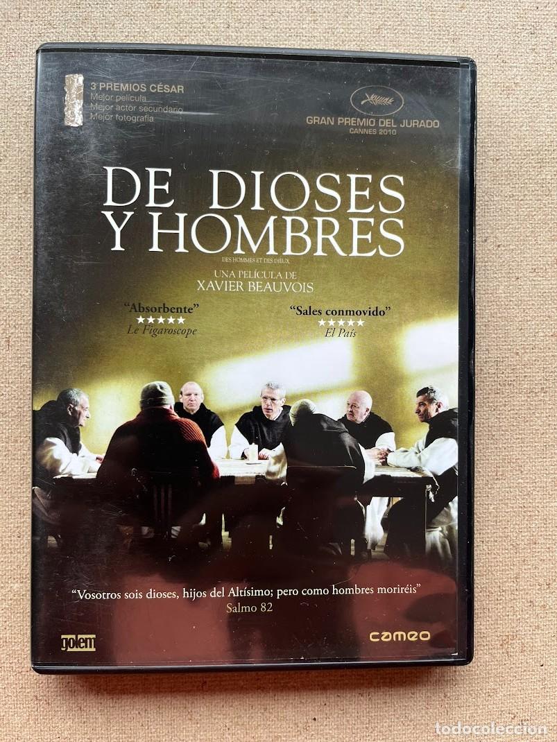 Cine: De Dioses y Hombres / Xavier Beauvois / DVD /