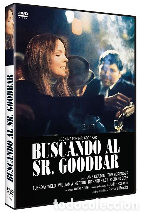 Cine: Buscando Al Sr. Goodbar - DVD