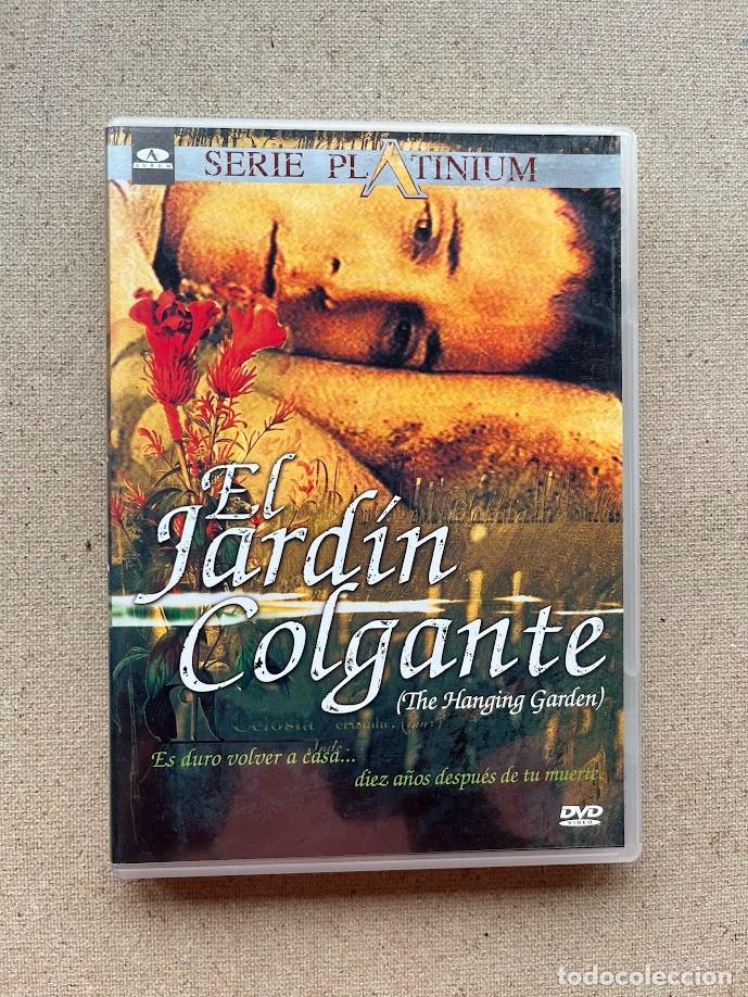Cine: El jard&iacute;n colgante / The handing garden / Serie Platinium / Thom Fitgerald / DVD /