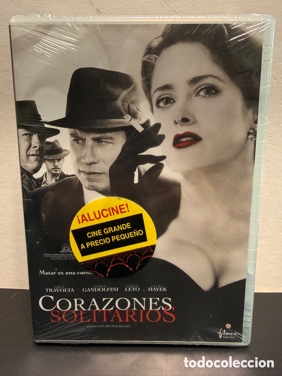 Cine: Corazones solitarios (DVD) *Precintado*