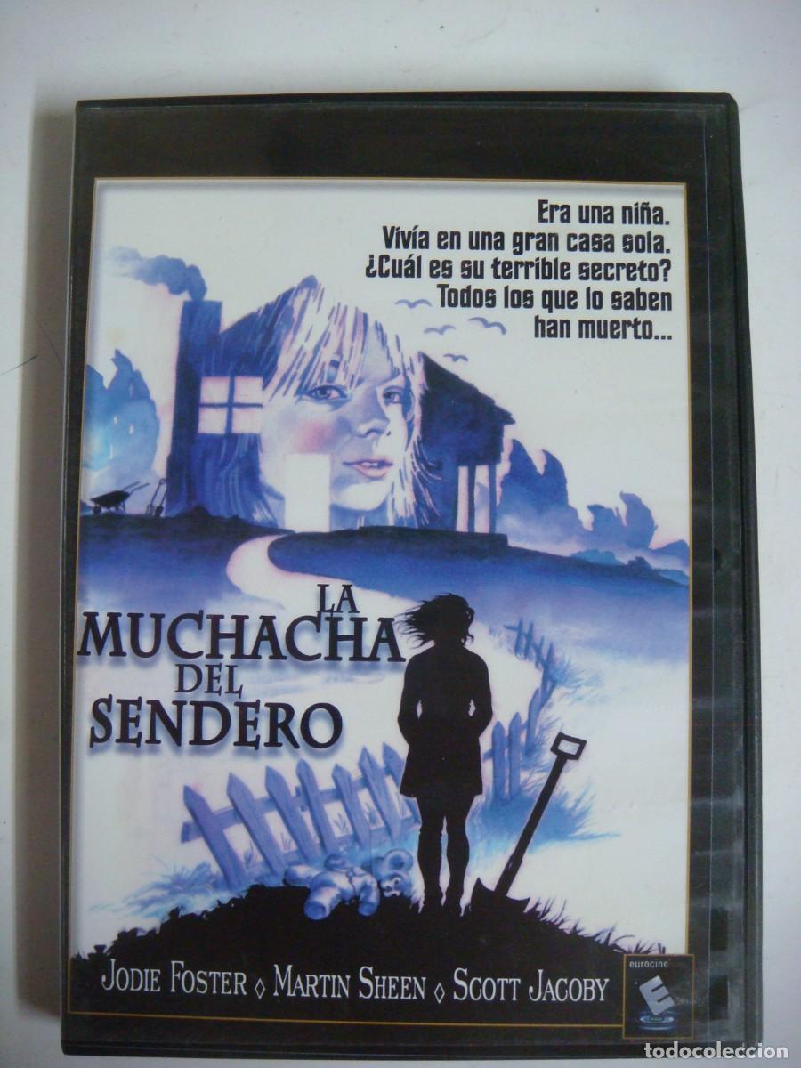 Kino: D.V.D. DE LA MUCHACHA DEL SENDERO CON JODIE FOSTER-CAJ-N&ordm;-3