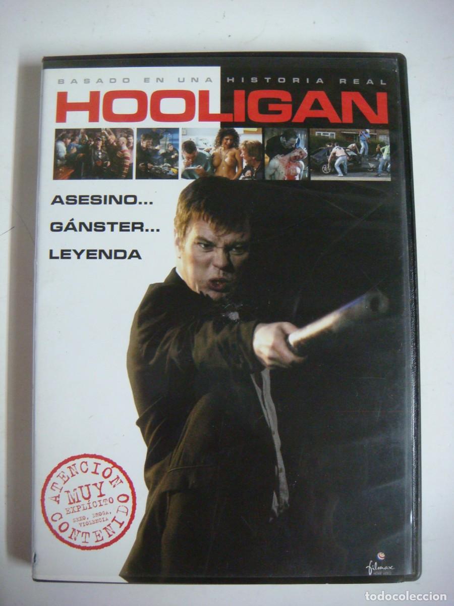 Kino: D.V.D. DE HOOLIGAN -CAJ-N&ordm;-3