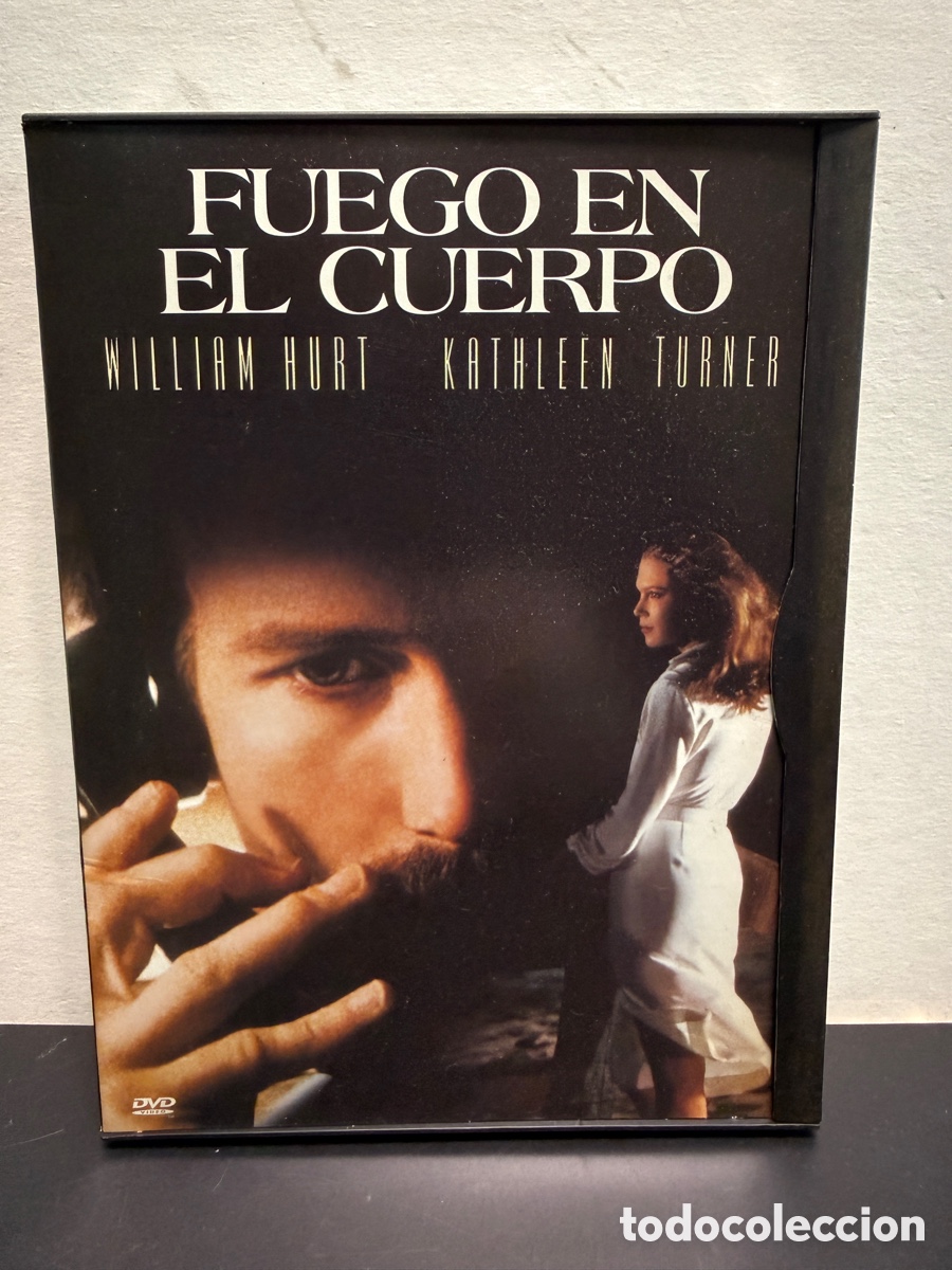 Kino: Fuego en el cuerpo (DVD)