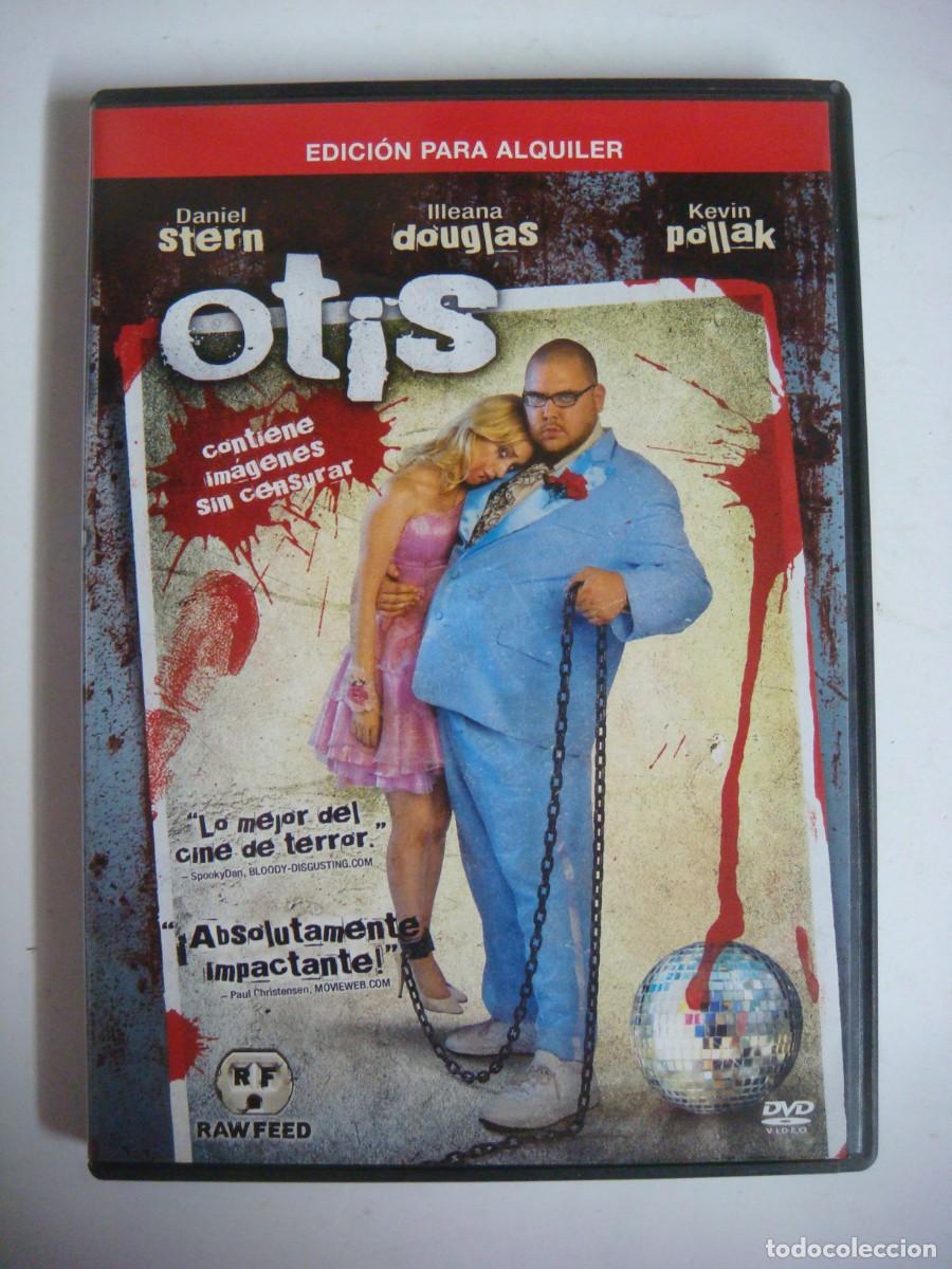 Kino: D.V.D. DE OTIS CON DANIEL STERN-CAJ-N&ordm;-3