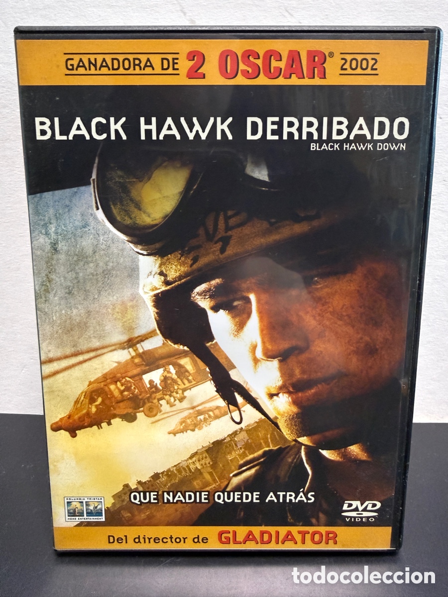 Cin&eacute;ma: Black Hawk derribado (Black Hawk Down) (DVD)