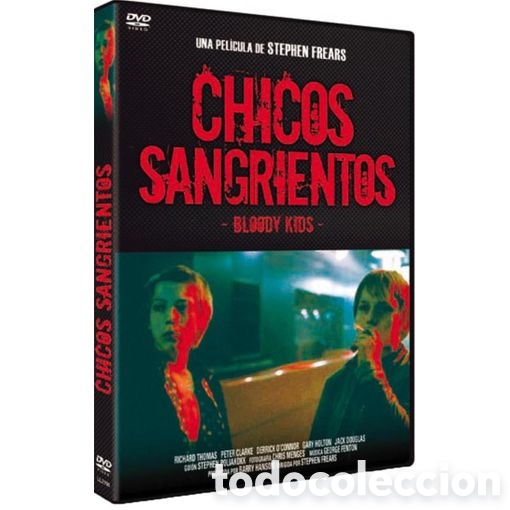 Cin&eacute;ma: Chicos Sangrientos - DVD