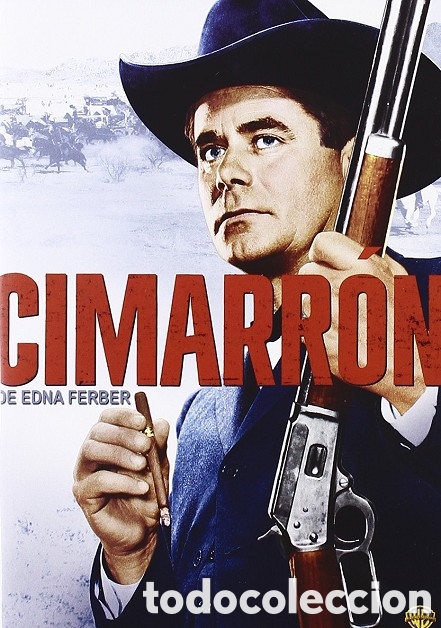 Cinema: Cimarron - DVD Nuevo y precintado
