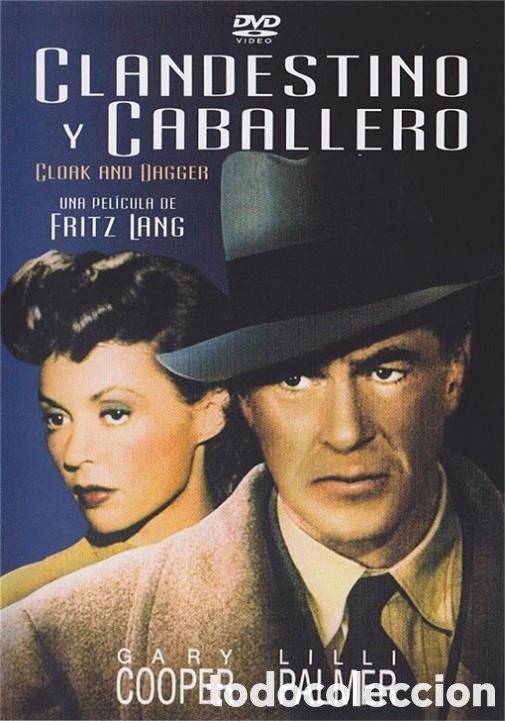Cine: Clandestino Y Caballero - DVD