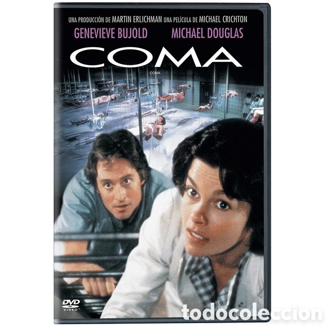 Cin&eacute;ma: Coma - DVD Nuevo y precintado