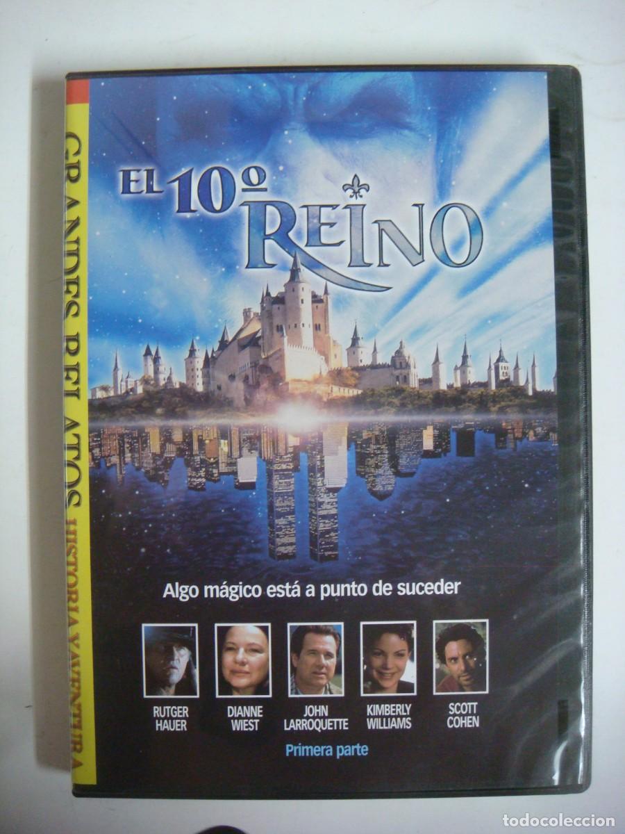 Cin&eacute;ma: D.V.D. DE EL 10&ordm; REINO CON RUTGER HAUER-CAJ-N&ordm;-3