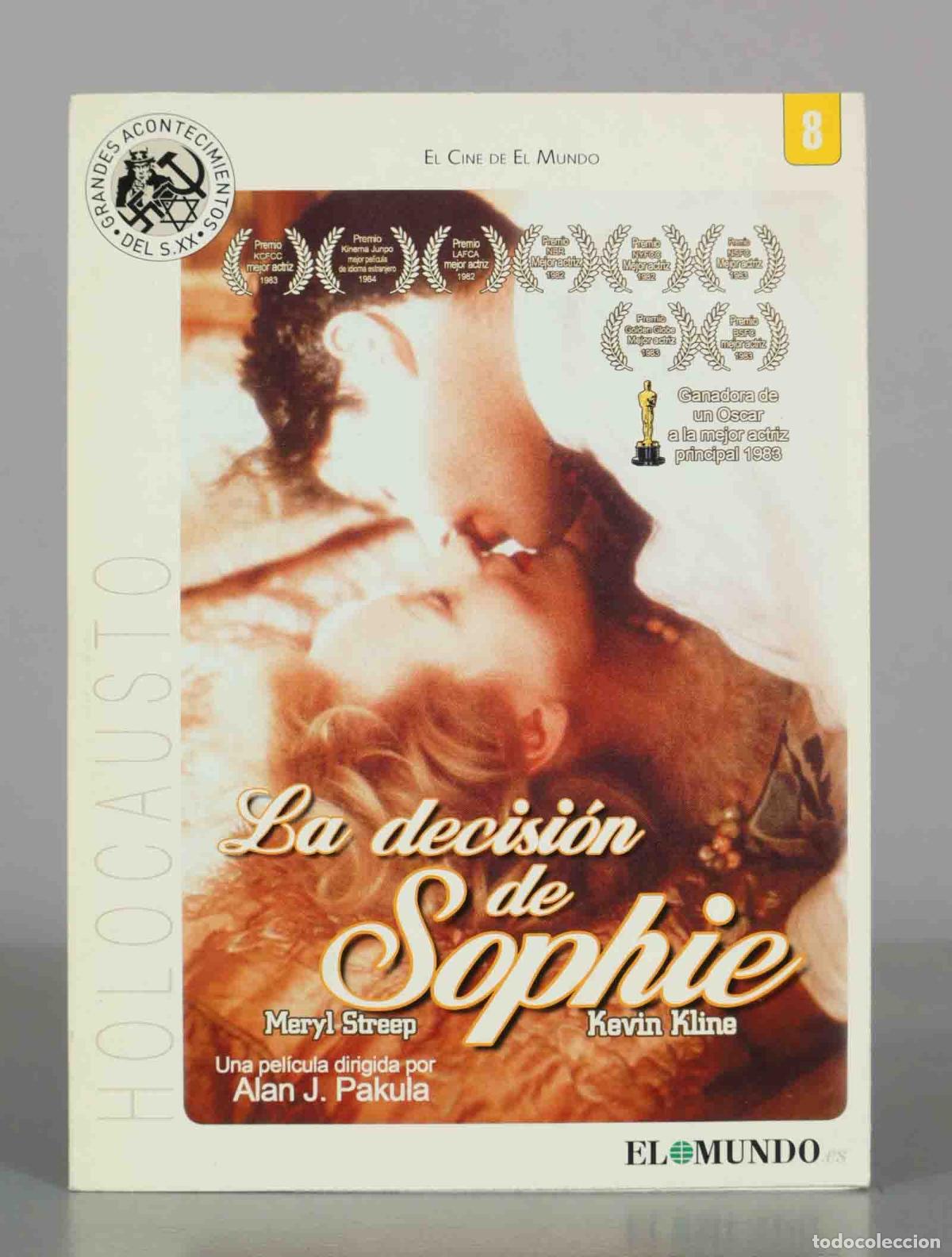 Cinema: DVD. La decisi&oacute;n de Sophie - Alan J. Pakula, Meryl Streep, Kevin Kline