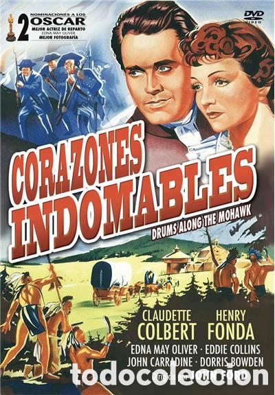 Cinema: Corazones Indomables - DVD