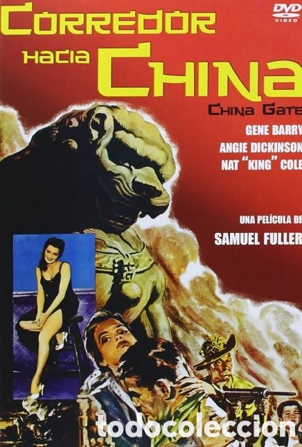 Cine: Corredor Hacia China - DVD