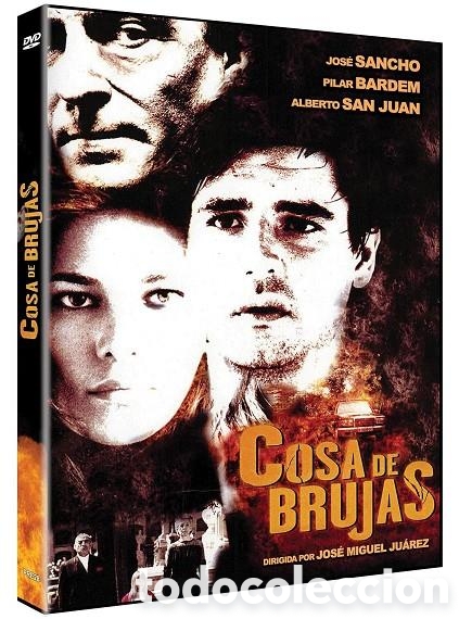 Cine: Cosa De Brujas - DVD