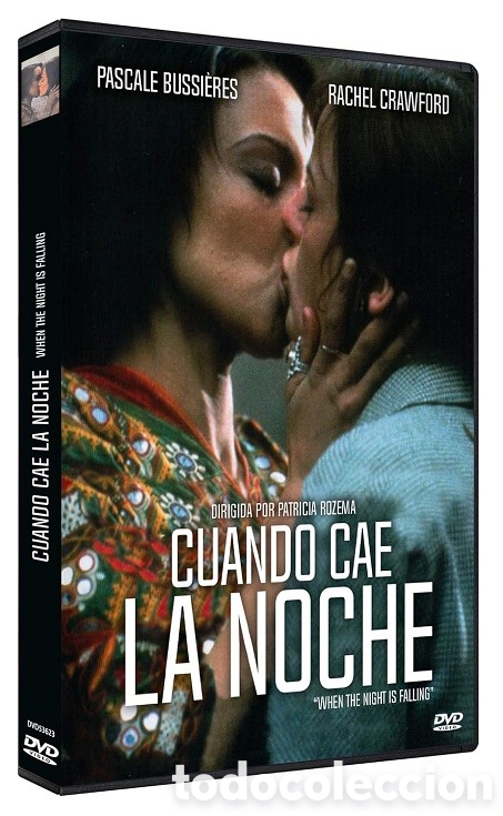 Cine: Cuando Cae La Noche - DVD