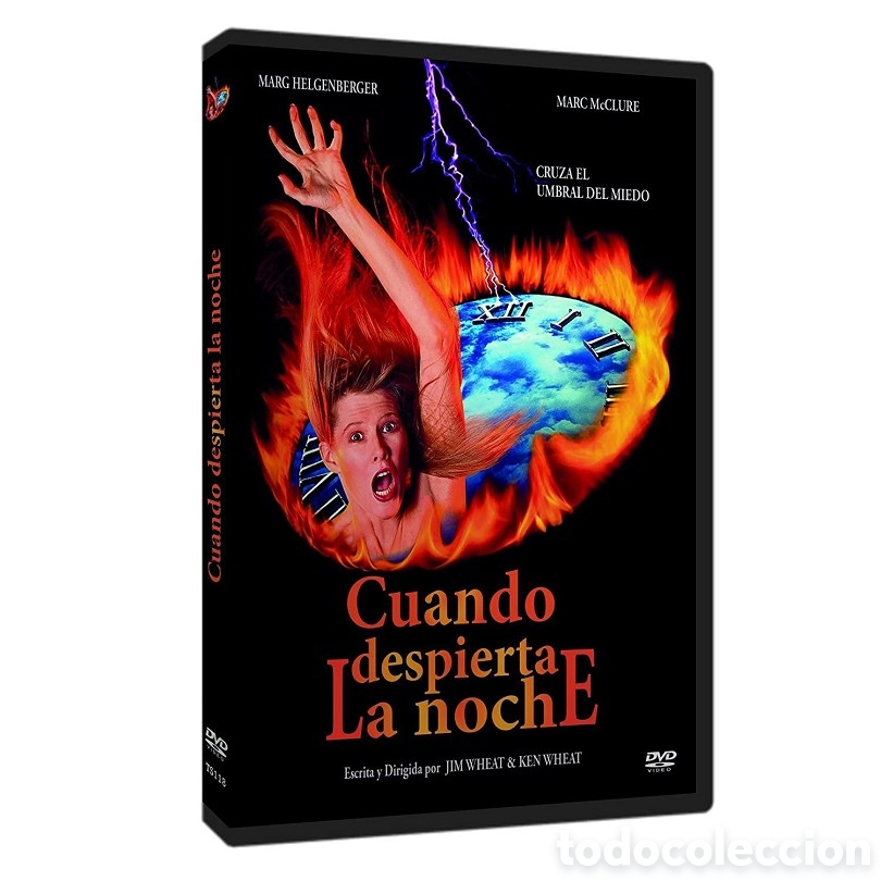 Cine: Cuando Despierta La Noche - DVD