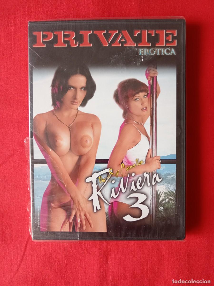 Cine: PRIVATE EROTICA RIVIERA 3 THE SEX CONNECTION (PRECINTADA)