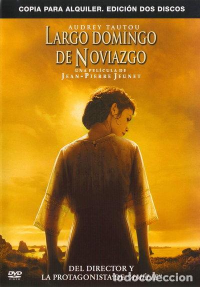 Cine: Largo domingo de noviazgo- 7321927389720