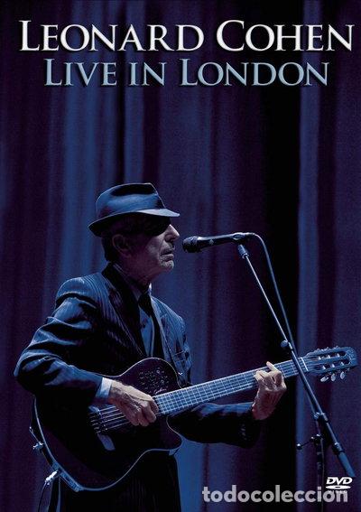 Cine: Live in London- 0886974050391