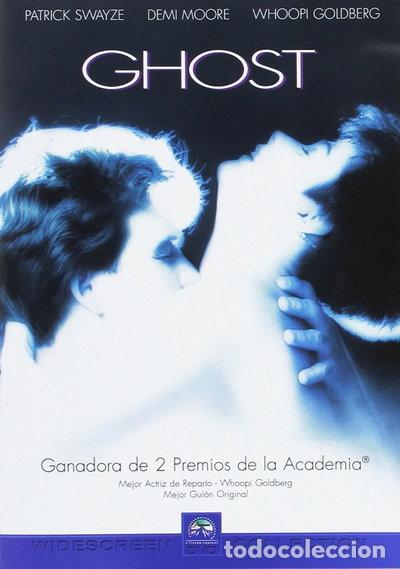 Cine: Ghost: M&aacute;s All&aacute; del Amor- 8436534535800
