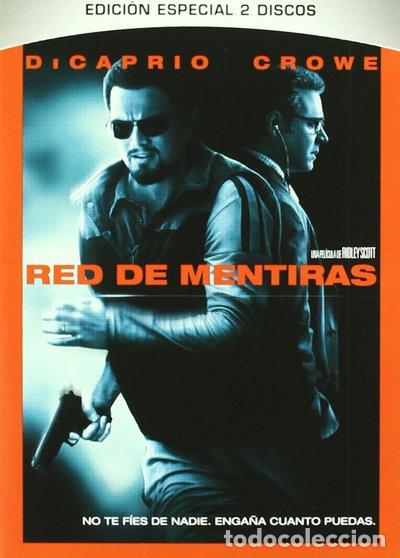 Cine: Red de mentiras- 5051893005721