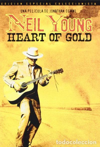 Cinema: Neil Young: Heart of Gold- 8414906821072
