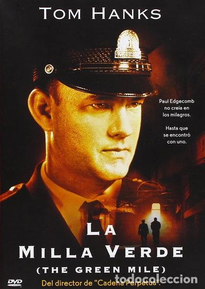 Cine: La milla verde- 7321926025797