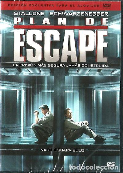 Cine: Plan de Escape- 8435175965786