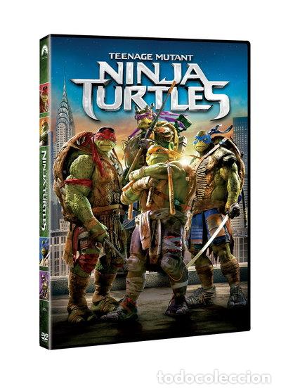 Cine: Ninja Turtles- 8414906842459